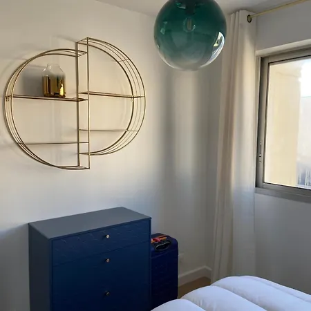 Lily Blue Apartment *